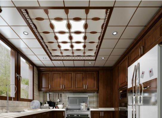 廚房集成吊頂 廚房集成吊頂