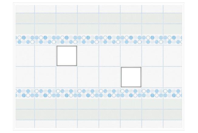 戀人藍(lán)調(diào)、濃情藍(lán)調(diào)系列  廚房吊頂