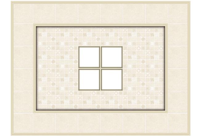 新歐式 花樣傾城系列 廚房吊頂