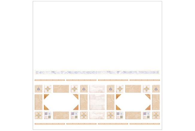 錦官新城、水悅城邦系列搭配圖300×300mm-全屋整裝廚房吊頂抗菌吊頂效果圖