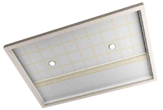 歌韻系列雅域1 廚房吊頂