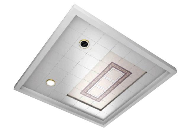 歌韻系列夢溪1 衛(wèi)浴吊頂