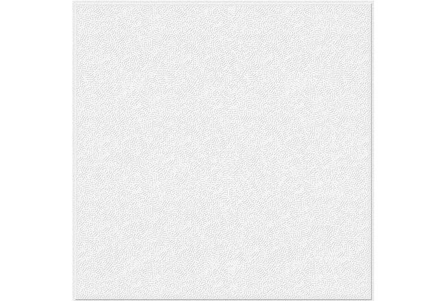 白紬-白釉 450×450mm-全屋整裝客廳吊頂抗菌吊頂效果圖