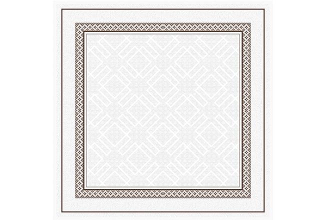 清溪 600×600mm-全屋整裝餐廳吊頂抗菌吊頂效果圖