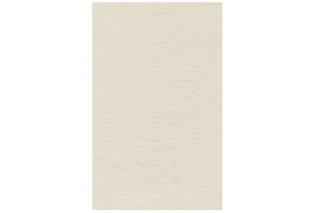 23-S曲線-全屋整裝碳晶板集成墻面效果圖