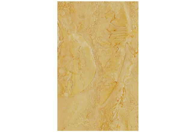 37-貝拉米黃-全屋整裝碳晶板集成墻面效果圖