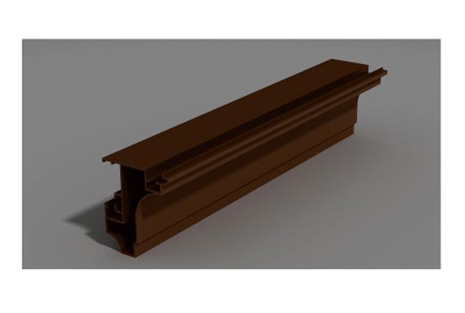 06中式吸頂收邊線(xiàn)-全屋整裝抗菌吊頂效果圖