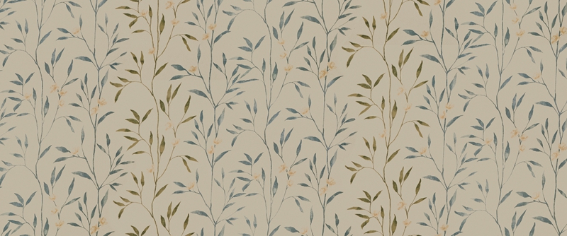 翠枝玉葉-全屋整裝碳晶板集成墻面效果圖