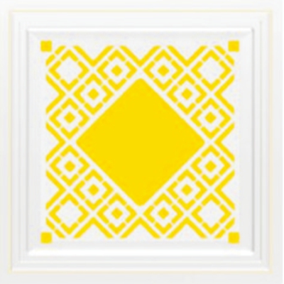 明媚春光燈-全屋整裝客廳吊頂抗菌吊頂效果圖