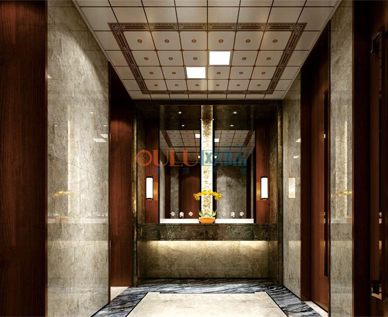 盛世長(zhǎng)安、緣定三生系列吊頂浴霸 衛(wèi)浴吊頂-全屋整裝抗菌吊頂效果圖