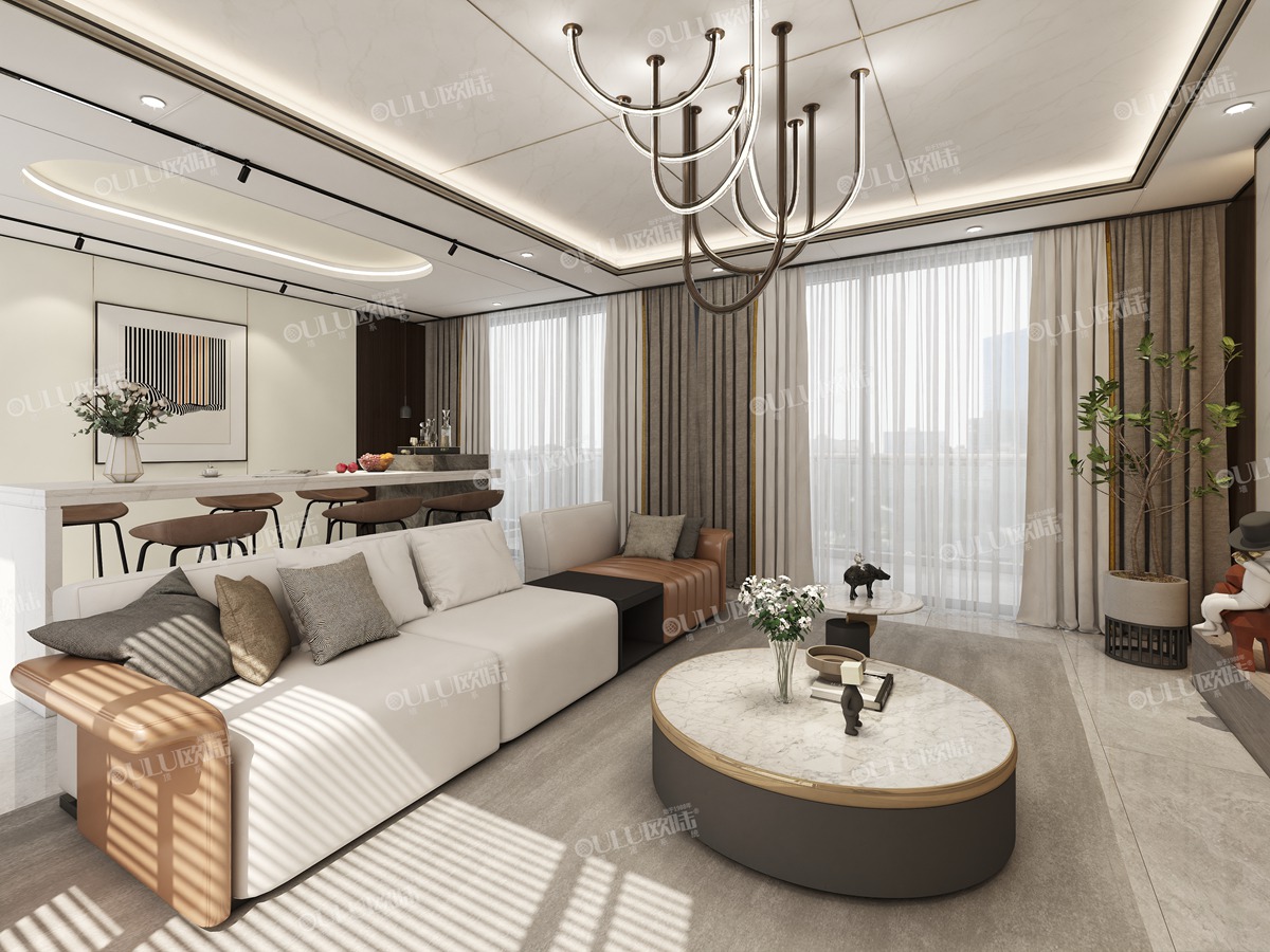  玉，雪，泰 餐廳吊頂-全屋整裝餐廳吊頂效果圖