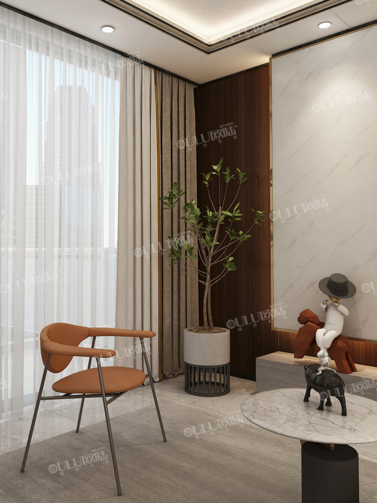 玉，雪，泰 餐廳吊頂-全屋整裝餐廳吊頂抗菌吊頂效果圖