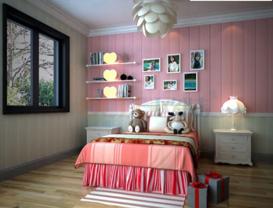 環(huán)保集成墻面裝飾，終身舒適體驗(yàn)