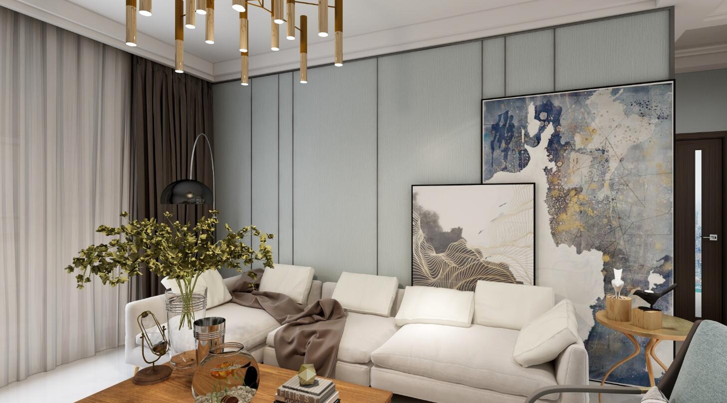 歐陸美居集成墻面，有顏有料，打造高品質(zhì)家居生活！