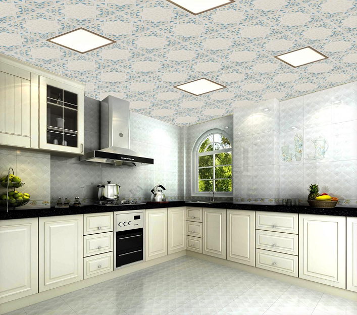 鑒別優(yōu)劣集成吊頂，這4步很關(guān)鍵！