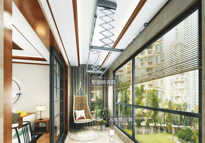 歐陸美居|打造一方精致陽臺，把居家日子過成詩