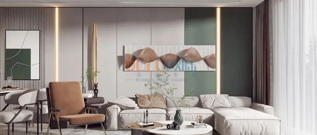 歐陸美居 | 大規(guī)格華而不貴，蜂窩大板彰顯魅力