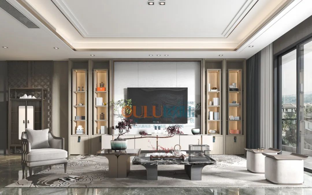 集成吊頂代理加盟哪家好？歐陸美居如何？