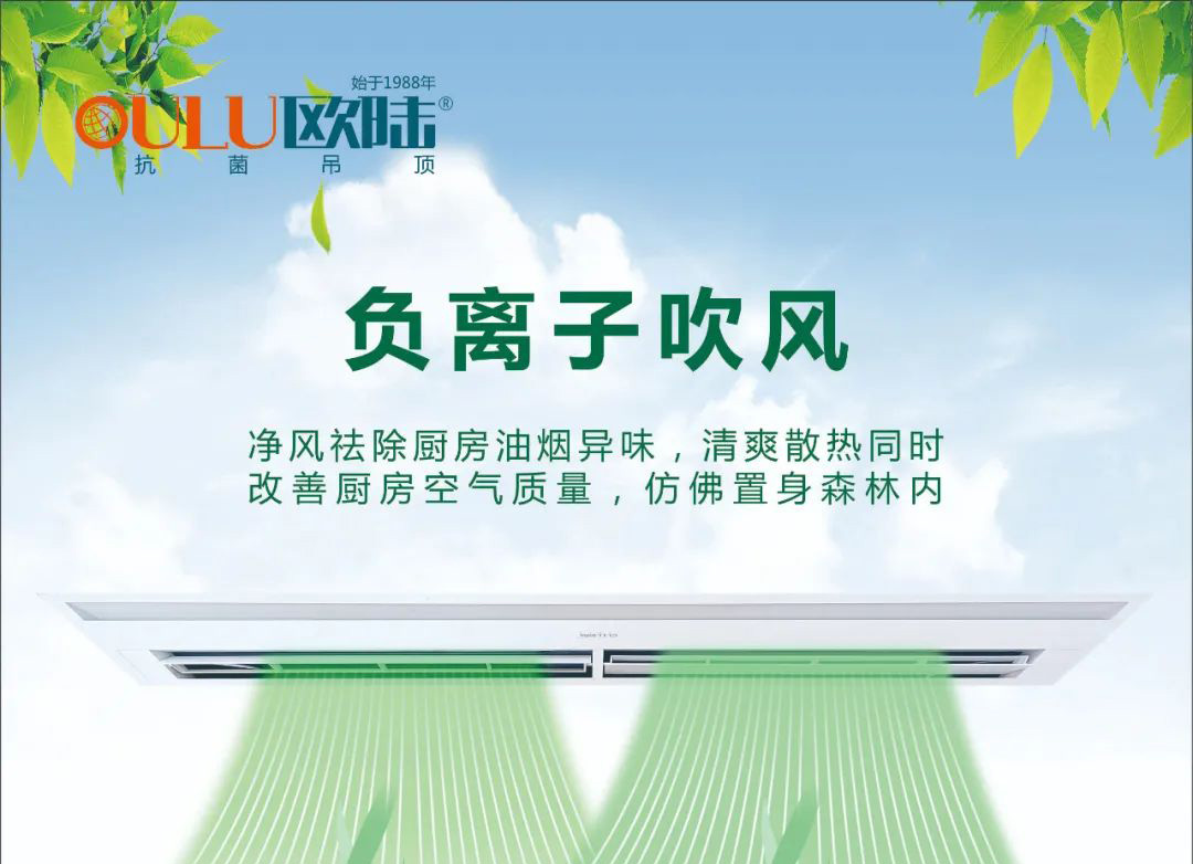 大風(fēng)量“聚風(fēng)”來(lái)襲，拒絕熱浪，夏天也能清爽下廚