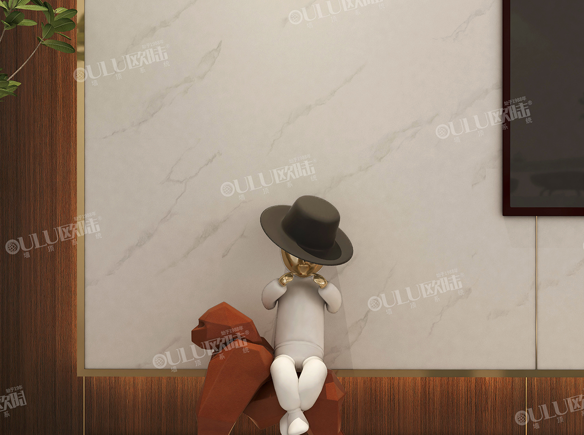 玉，雪，泰組合空間效果圖