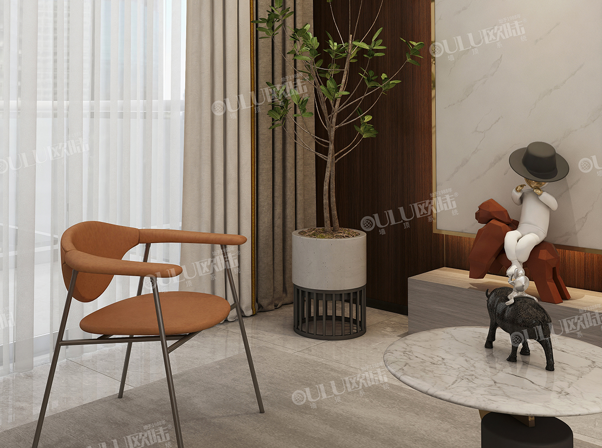 玉，雪，泰組合空間效果圖