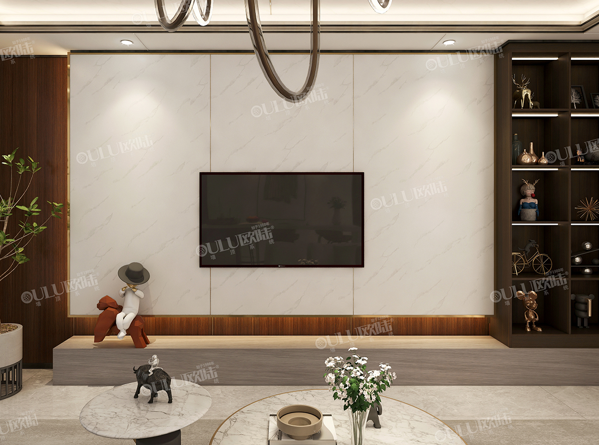 玉，雪，泰組合空間效果圖