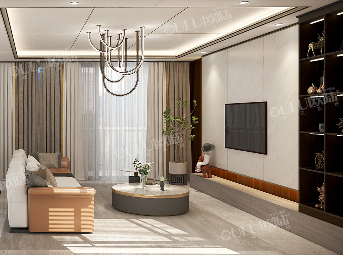 玉，雪，泰組合空間效果圖