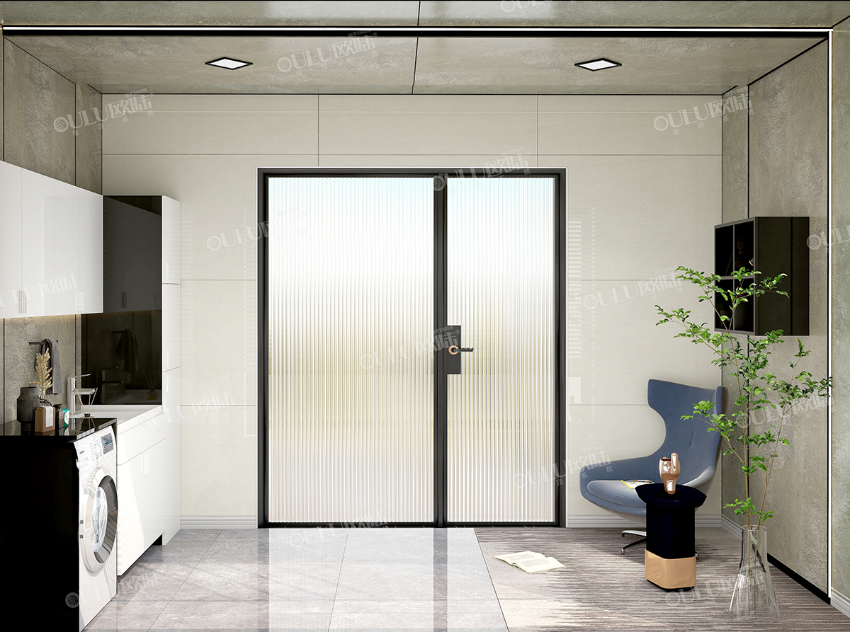 云霧石組合-陽臺(tái)空間效果圖